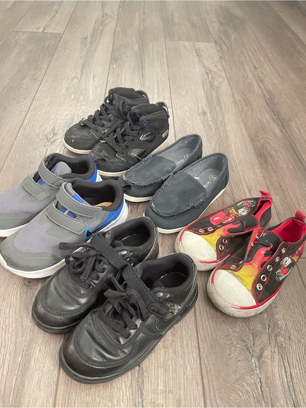 10c shoe bundle
